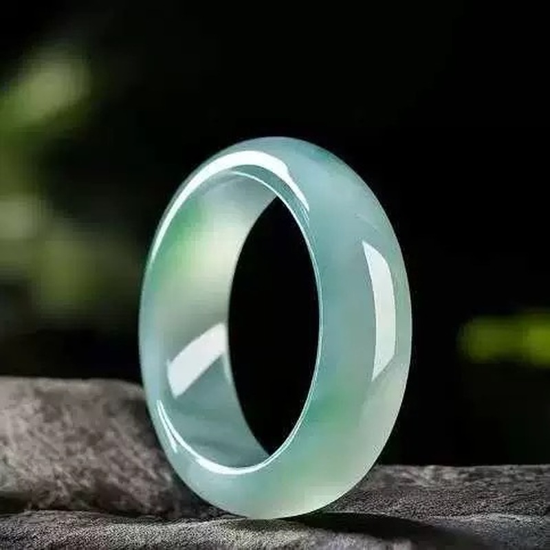 Myanmar jadeite bracelet, ice- - огляд і ціна Lighting & Home Decor Studio