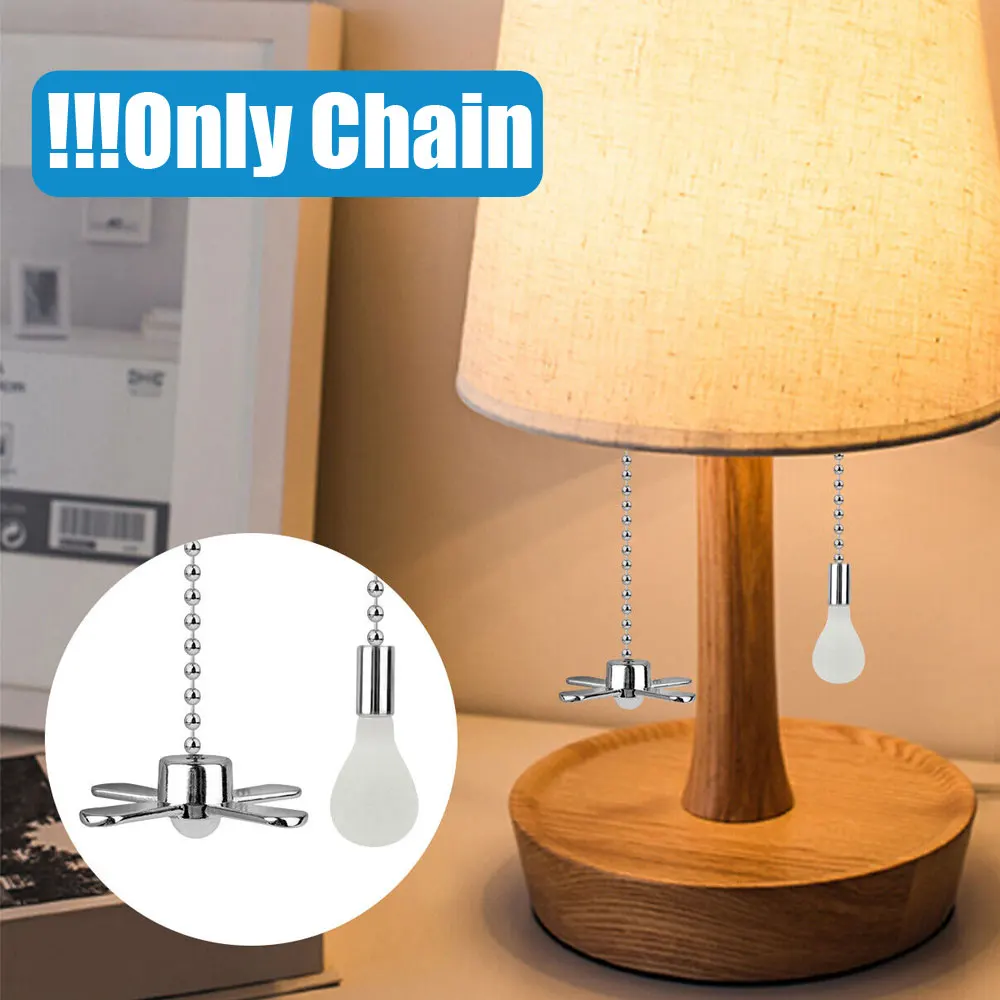 1Pc Ceiling Fan Pull Chain Bea - огляд і ціна Decor Lighting Fixtures