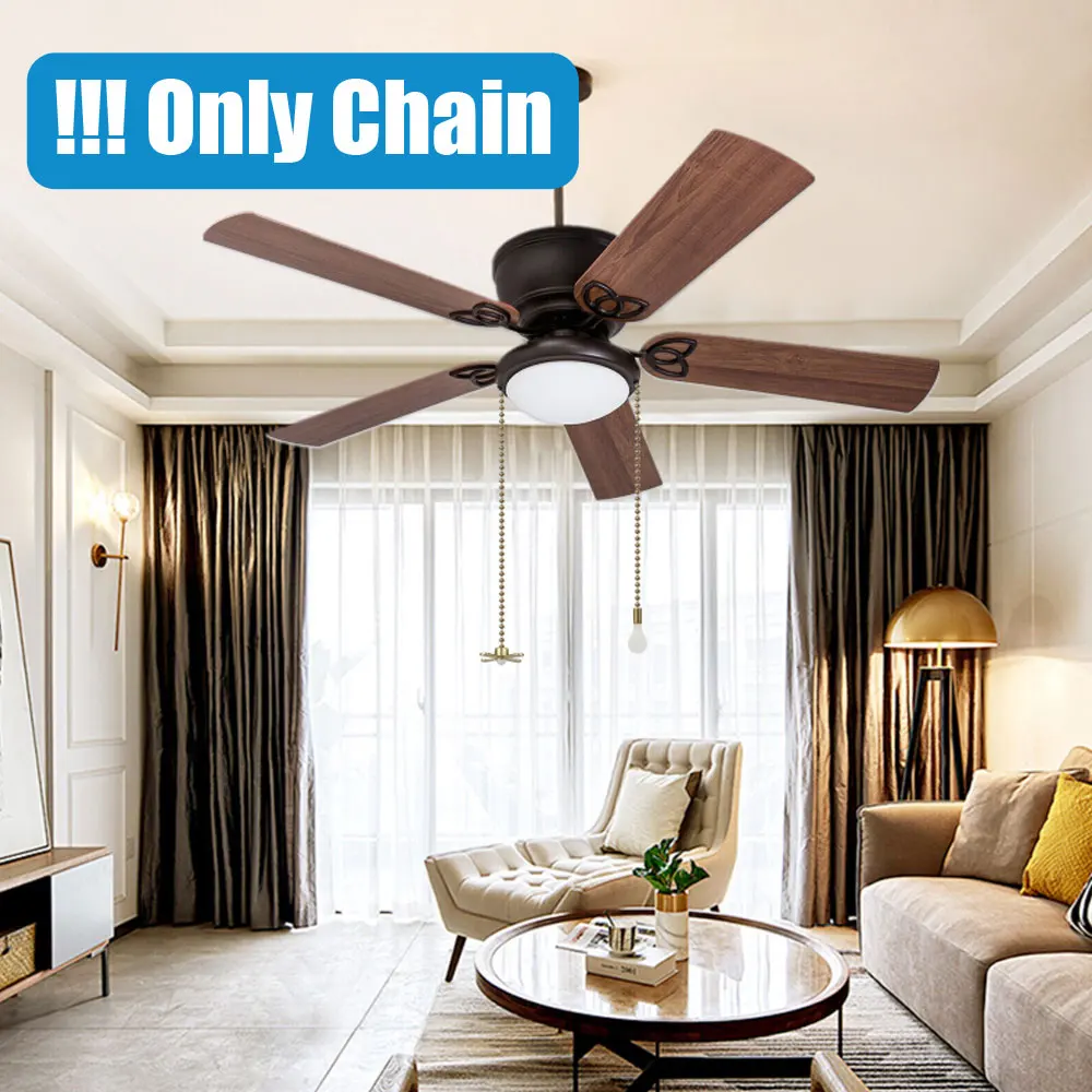 1Pc Ceiling Fan Pull Chain Bea - огляд і ціна Decor Lighting Fixtures