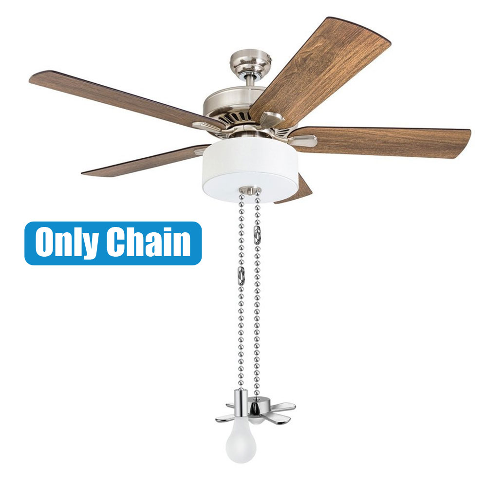 1Pc Ceiling Fan Pull Chain Bea - огляд і ціна Decor Lighting Fixtures