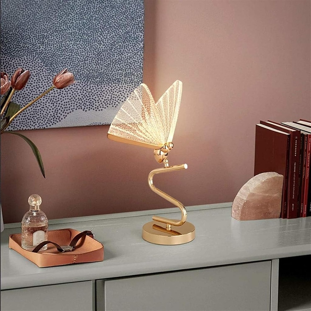 【~ New FDDT】Butterfly Decorati - огляд і ціна Lightings Decoration