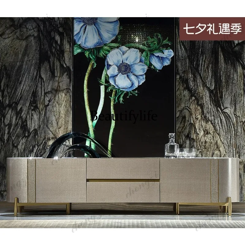 M178 Italian light luxury TV c - огляд і ціна Lightings Decoration