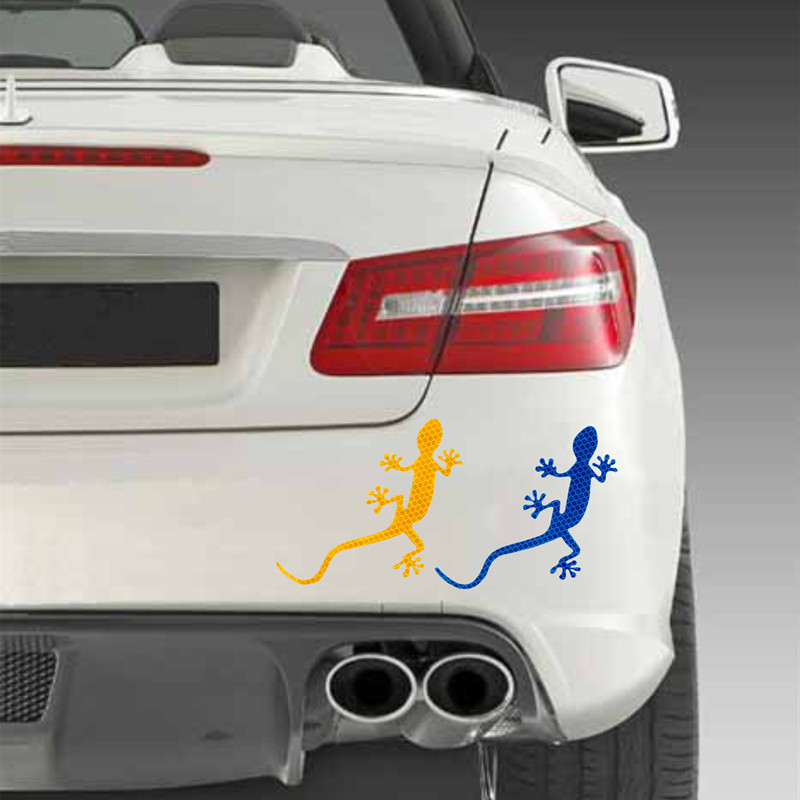 Gecko Reflective Safety Mark C - огляд і ціна Gecko Lighting & Decor