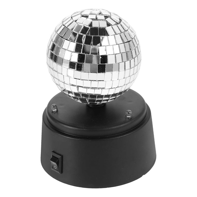 AB41-Battery-Powered Rotating  - огляд і ціна Restaurant Lighting Decoration