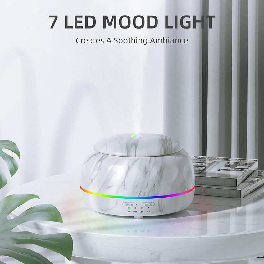 Essential Oil Diffuser Air Hum - огляд і ціна Lighting & Home Decor Studio