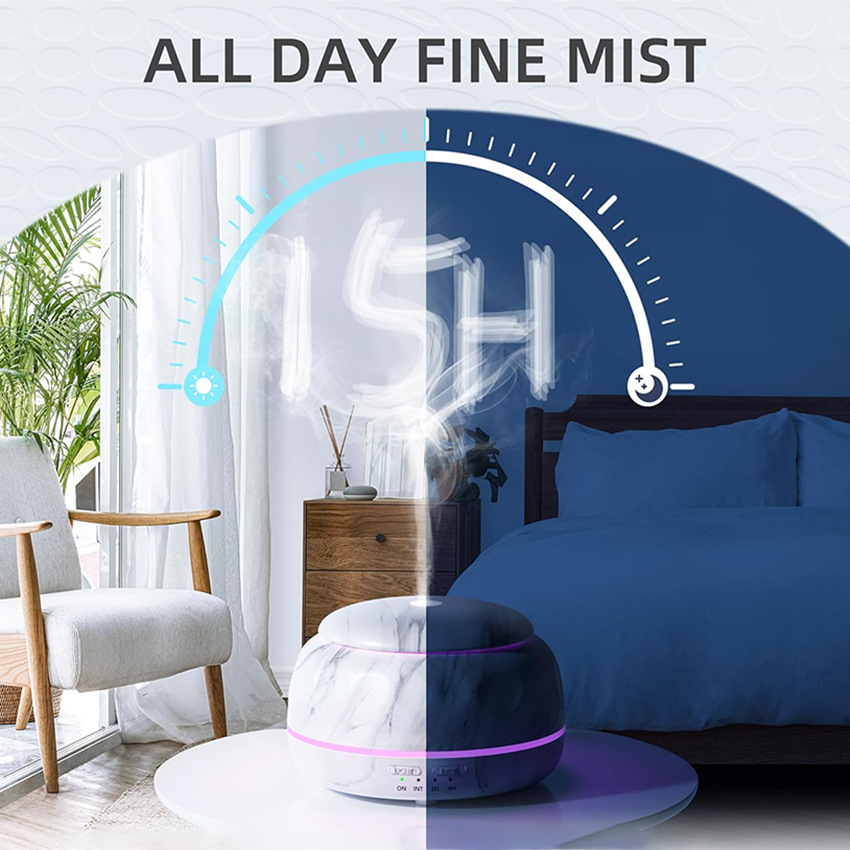 Essential Oil Diffuser Air Hum - огляд і ціна Lighting & Home Decor Studio